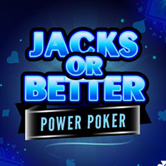 Jacks Or Better Power Poker