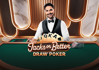 Jacks Or Better Draw Poker