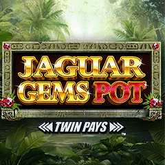Jaguar Gems Pot