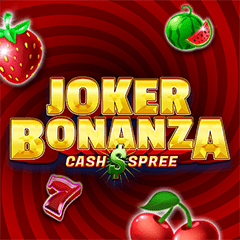 Joker Bonanza Cash Spree