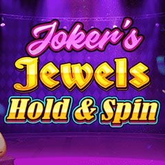 Jokers Jewels Hold And Spin