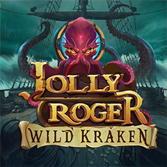 Jolly Roger Wild Kraken