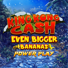 King Kong Cash Even Bigger Bananas Christmas Power Play