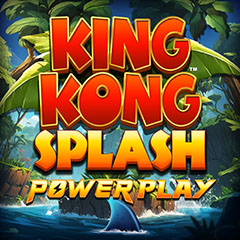 King Kong Splash Power Play