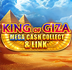 King Of Giza Mega Cash Collect And Link