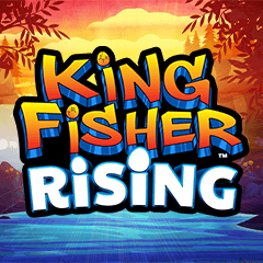 Kingfisher Rising