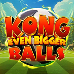 Kong Even Bigger Balls