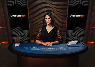 LiveScore Bet Pro Blackjack