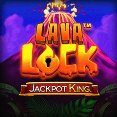Lava Lock Jackpot King