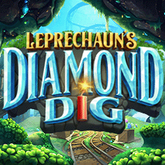 Leprechauns Diamond Dig