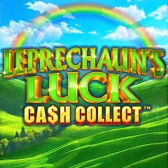 Leprechauns Luck Cash Collect