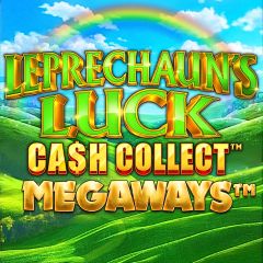 Leprechauns Luck Megaways Cash Collect