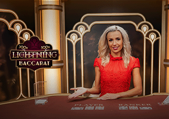 Lightning Baccarat
