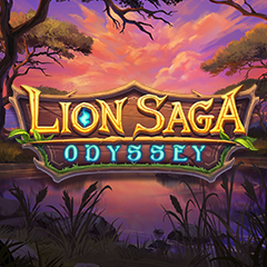 Lion Saga Odyssey