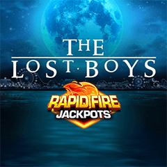 The Lost Boys Rapid Fire Jackpots