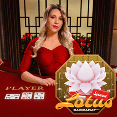 Lotus Speed Baccarat 1