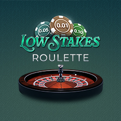 Low Stakes Roulette