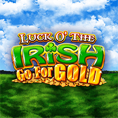 Luck O The Irish Go For Gold