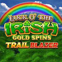 Luck O The Irish Gold Spins Trailblazer