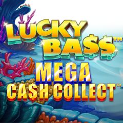 Lucky Bass Mega Cash Collect