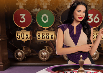 Lucky 6 Roulette
