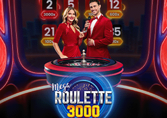 Mega Roulette 3000