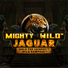 Mighty Wild Jaguar