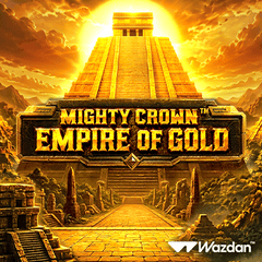 Mighty Crown Empire Of Gold