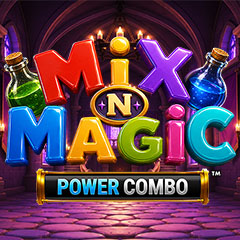 Mix N Magic Power Combo