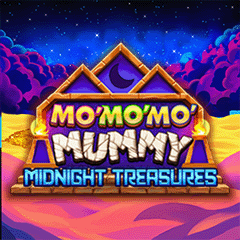Mo Mo Mo Mummy Midnight Treasure