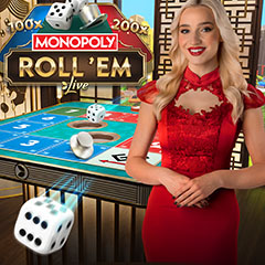 Monopoly Roll Em