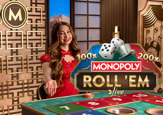 Monopoly Roll Em