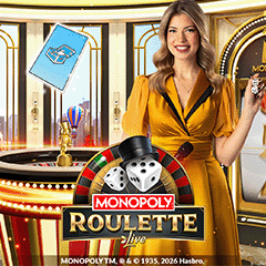 Monopoly Roulette
