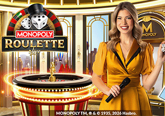 Monopoly Roulette