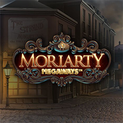 Moriarty Megaways