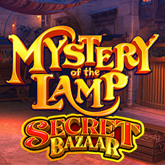 Mystery Of The Lamp Secret Bazaar