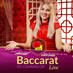 No Commission Baccarat