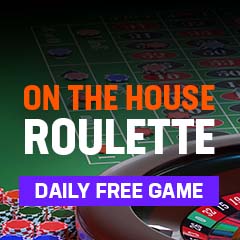 On The House Roulette DFG