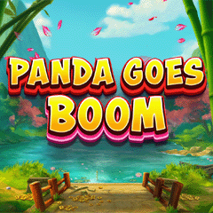 Panda Goes Boom