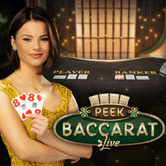 Peek Baccarat