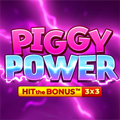 Piggy Power Hit The Bonus