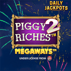 Piggy Riches Megaways 2