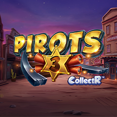 Pirots 3