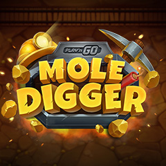 Play N GO Mole Digger