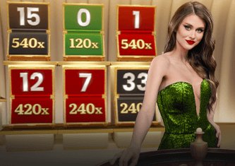 Fortune Roulette