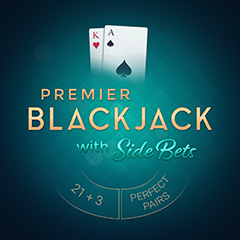 Premier Blackjack With Side Bets