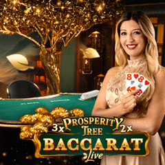Prosperity Tree Baccarat