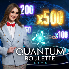 Quantum Roulette Live