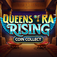 Queens Of Ra Rising Coin Collect