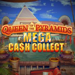 Queen Of The Pyramids Mega Cash Collect 